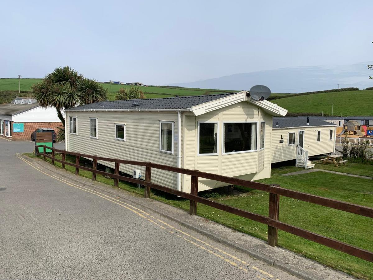 Newquay Bay Resort - Sea Breeze 61 Екстериор снимка
