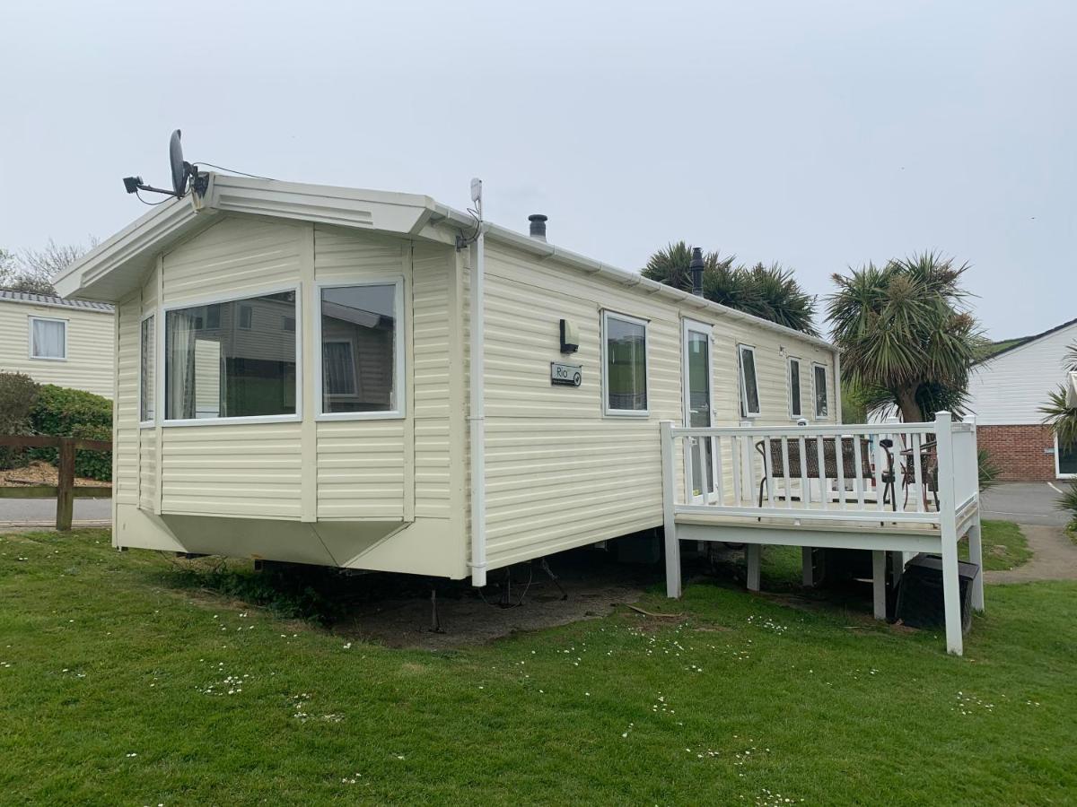 Newquay Bay Resort - Sea Breeze 61 Екстериор снимка